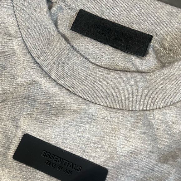 XXL **Authentic** Essentials Fear of God T-Shirt - Picture 6 of 7